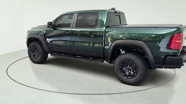 New 2026 Serrano-Green Metallic Exterior Paint RAM RHO image 8
