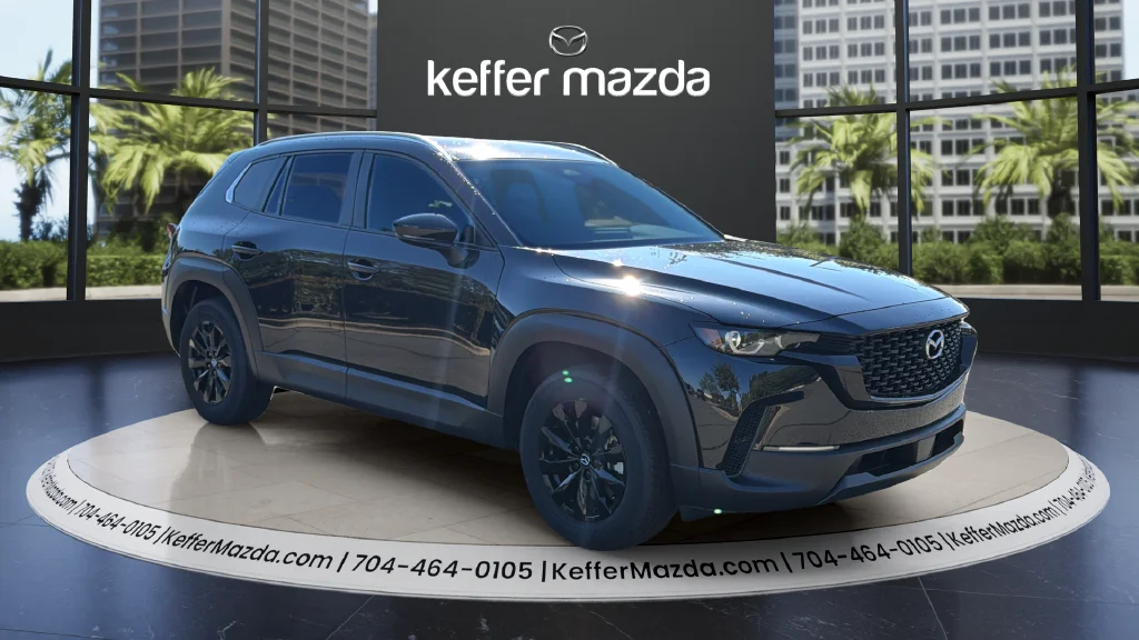 2026 Mazda CX-50