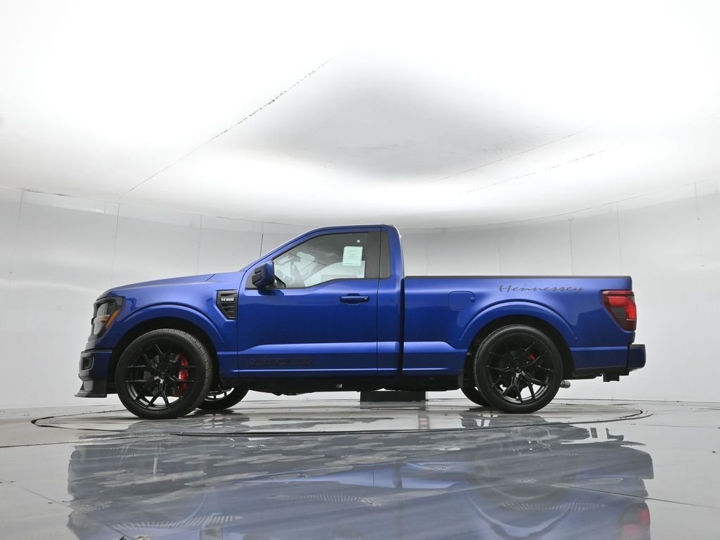 New 2026 Argon Blue Metallic Ford XL image 7