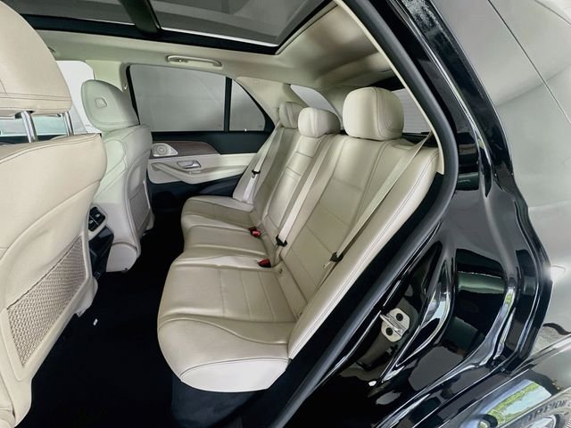New 2026 Black Mercedes-Benz GLE 450 image 25