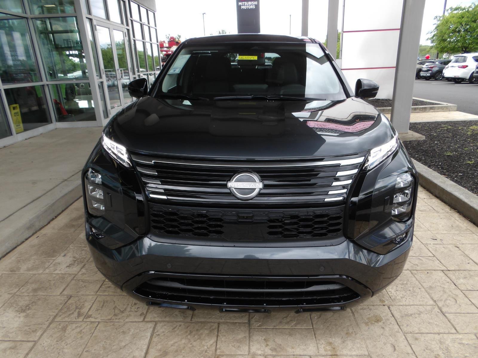 New 2026 Moonrock Gray Nissan SL image 2