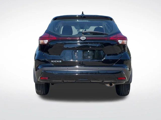 Used 2025 Black Nissan S image 22