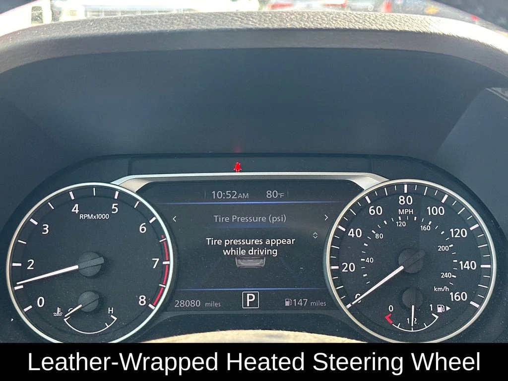 Used 2023 White Nissan SV image 15