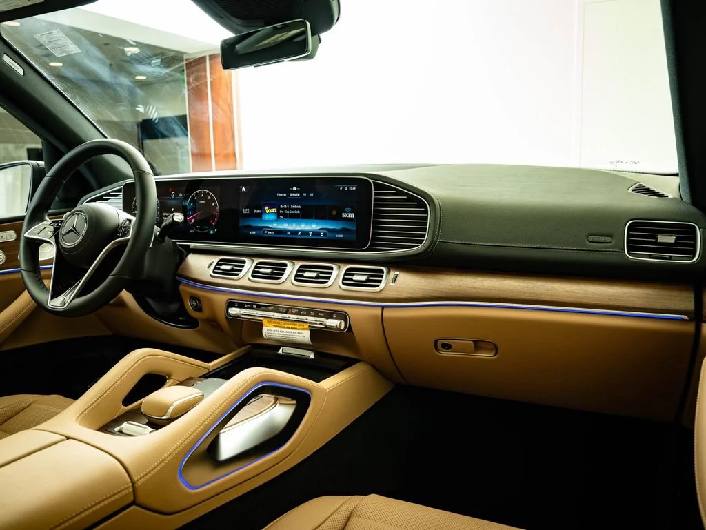 New 2026 Obsidian Black Metallic Mercedes-Benz GLS 450 image 50