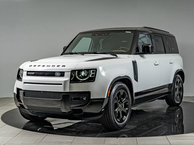 2024 Land Rover Defender 110 X-Dynamic SE
