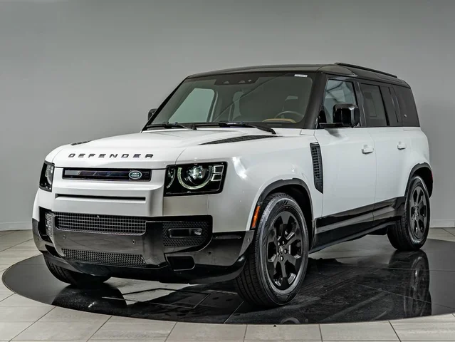 2024 Land Rover Defender 110 X-Dynamic SE