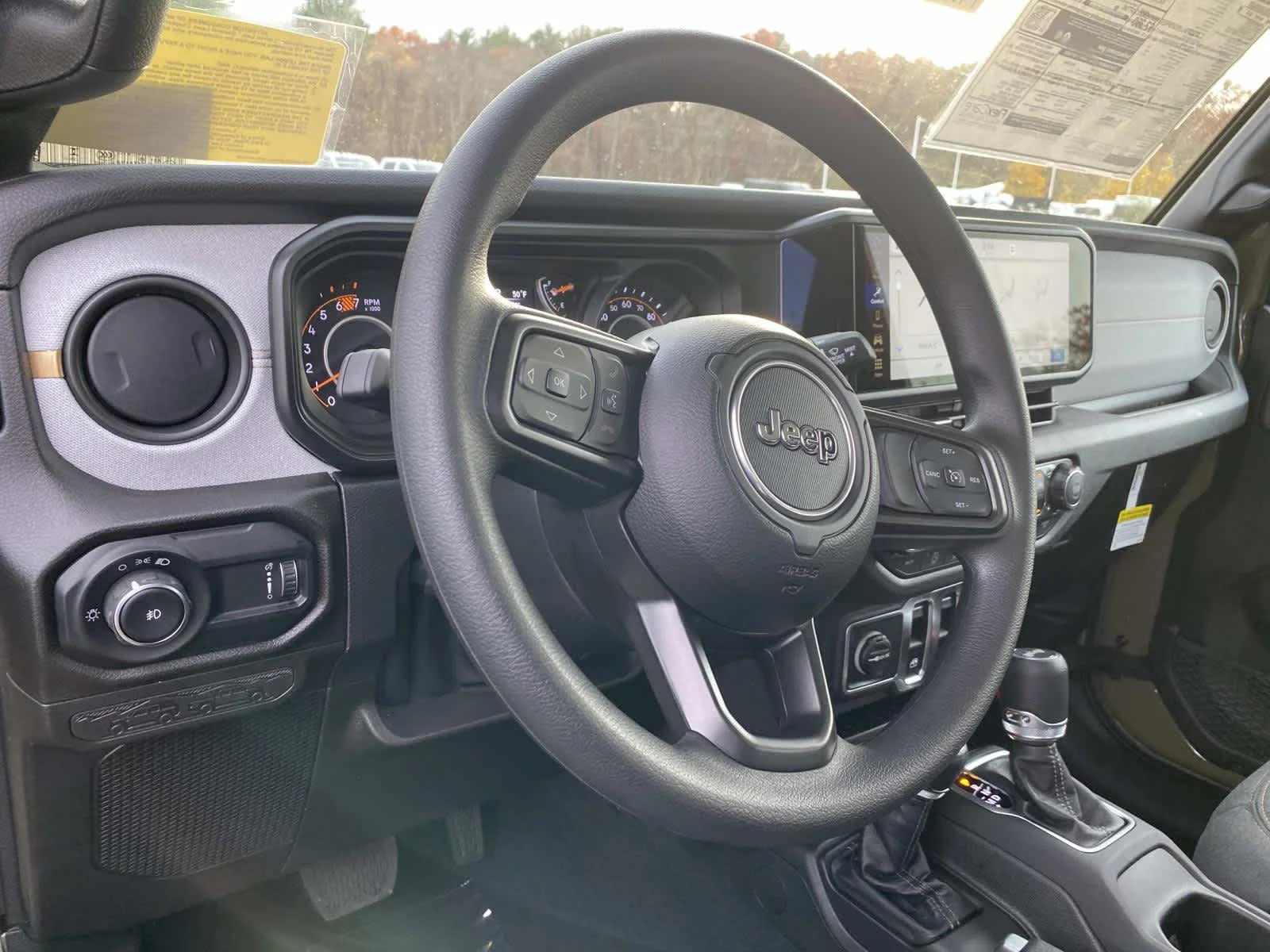 New 2026 41 Jeep Sport image 8