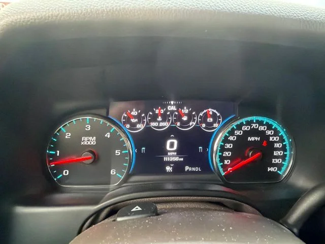 Used 2018 Gray Chevrolet Premier image 12