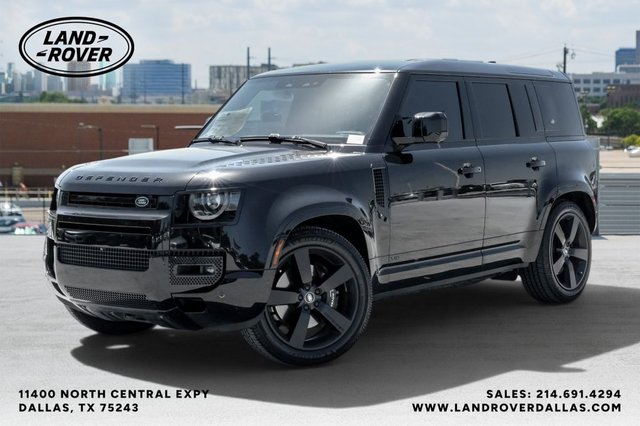 2024 Land Rover Defender 110 V8