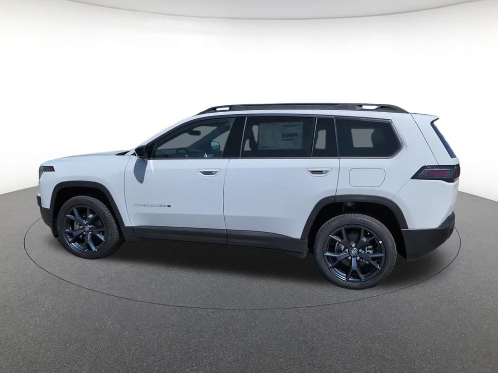 New 2026 White Jeep Laredo image 12