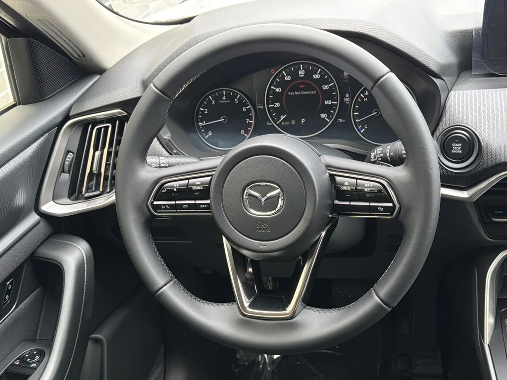 New 2026 Black Mazda 3.3 Turbo Select image 15