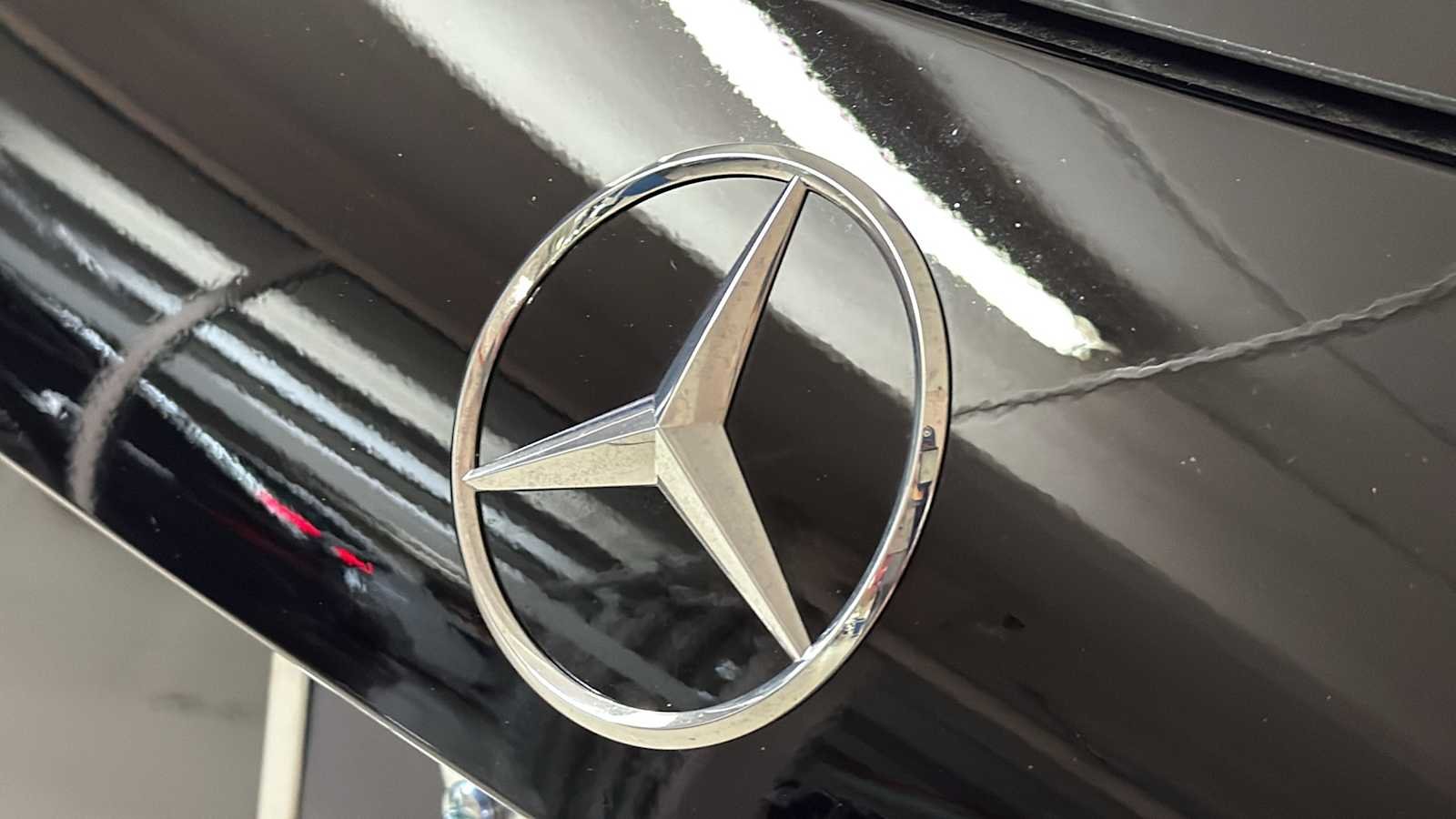 New 2026 Night Black Mercedes-Benz GLA 250 image 8