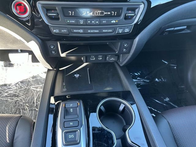 2026 Honda Ridgeline Black Edition - Photo 28