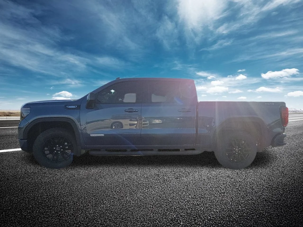 Used 2026 Downpour Metallic GMC Elevation image 13