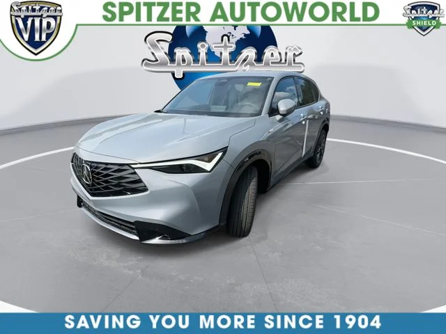 New 2026 Urban Gray Pearl Acura A-Spec Package image 4