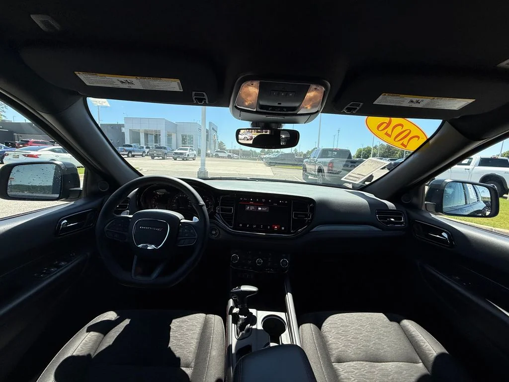 Used 2026 Black Dodge GT image 8