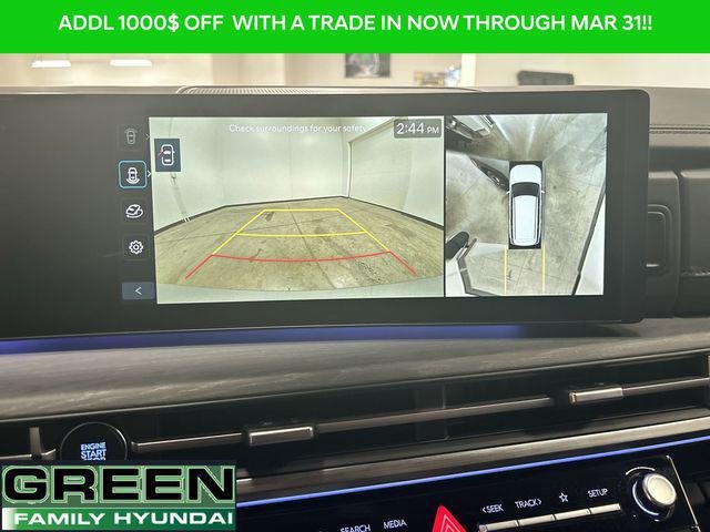 2026 Hyundai Santa Fe Limited - Photo 34