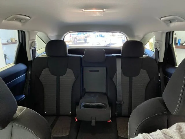 New 2026 White Kia LX image 27