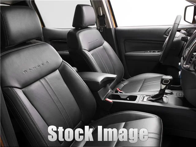 Used 2023 Oxford White Ford XL 4x4 SuperCrew 5 ft. box 126.8 in. WB image 19