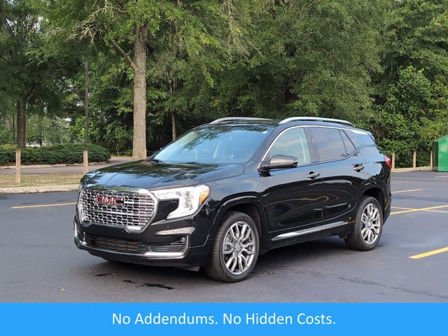 2023 GMC Terrain