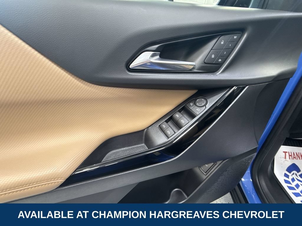 Certified Used 2026 Reef Blue Metallic Chevrolet ACTIV image 31