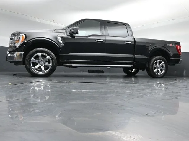 Used 2023 Black Ford XLT image 35