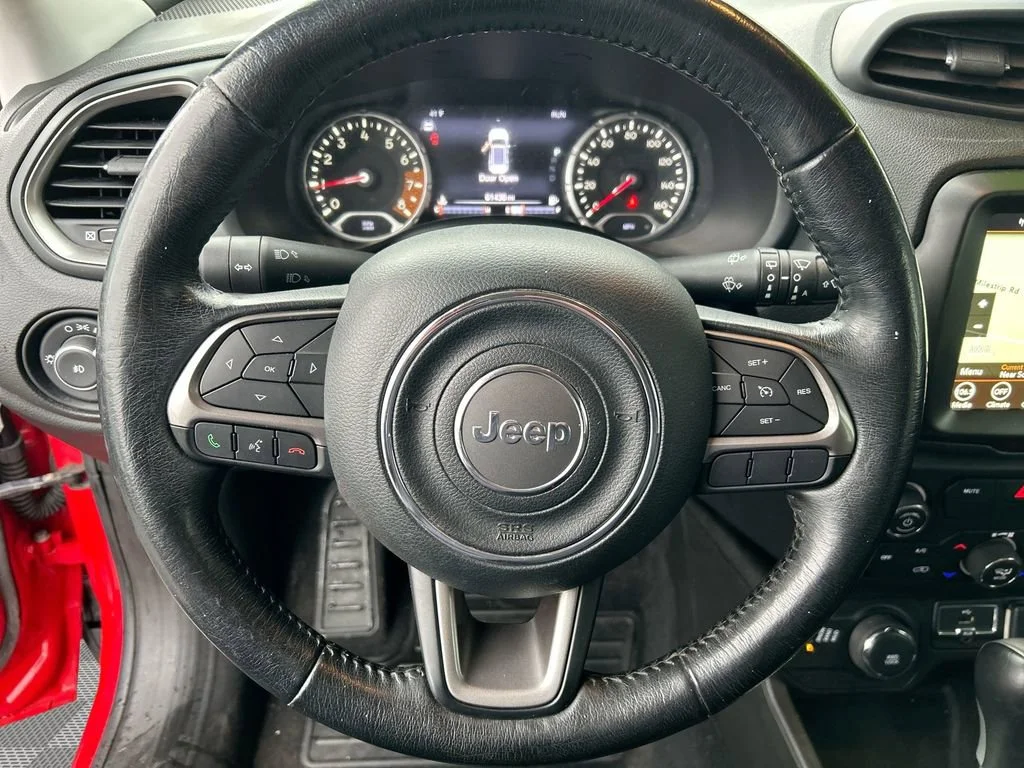 2021 Jeep Renegade Limited - Photo 31