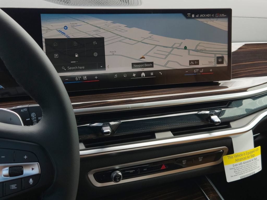 New 2026 Skyscraper Grey Metallic BMW xDrive50e image 10