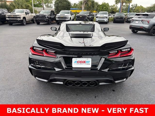 Used 2025 Black Chevrolet 2LZ image 5