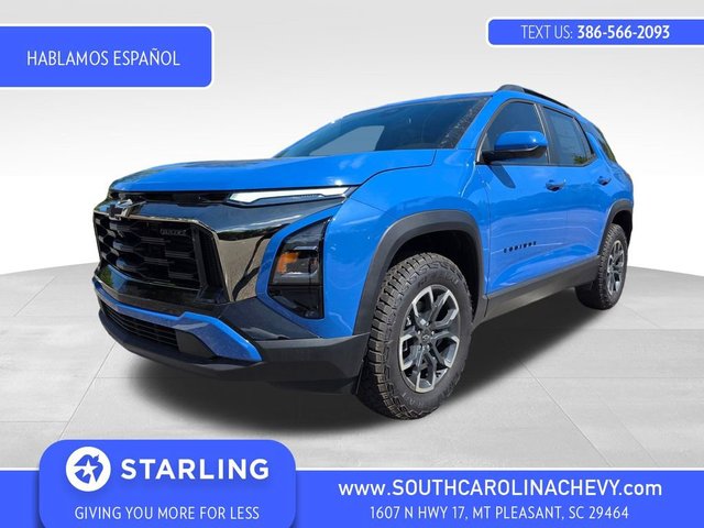 2026 Chevrolet Equinox ACTIV