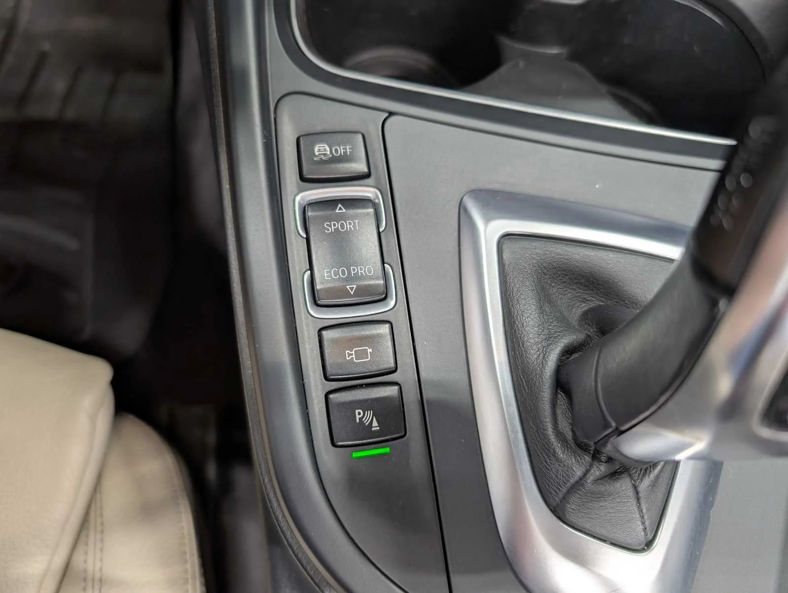 Used 2015 Mineral Gray Metallic BMW 435i xDrive image 27