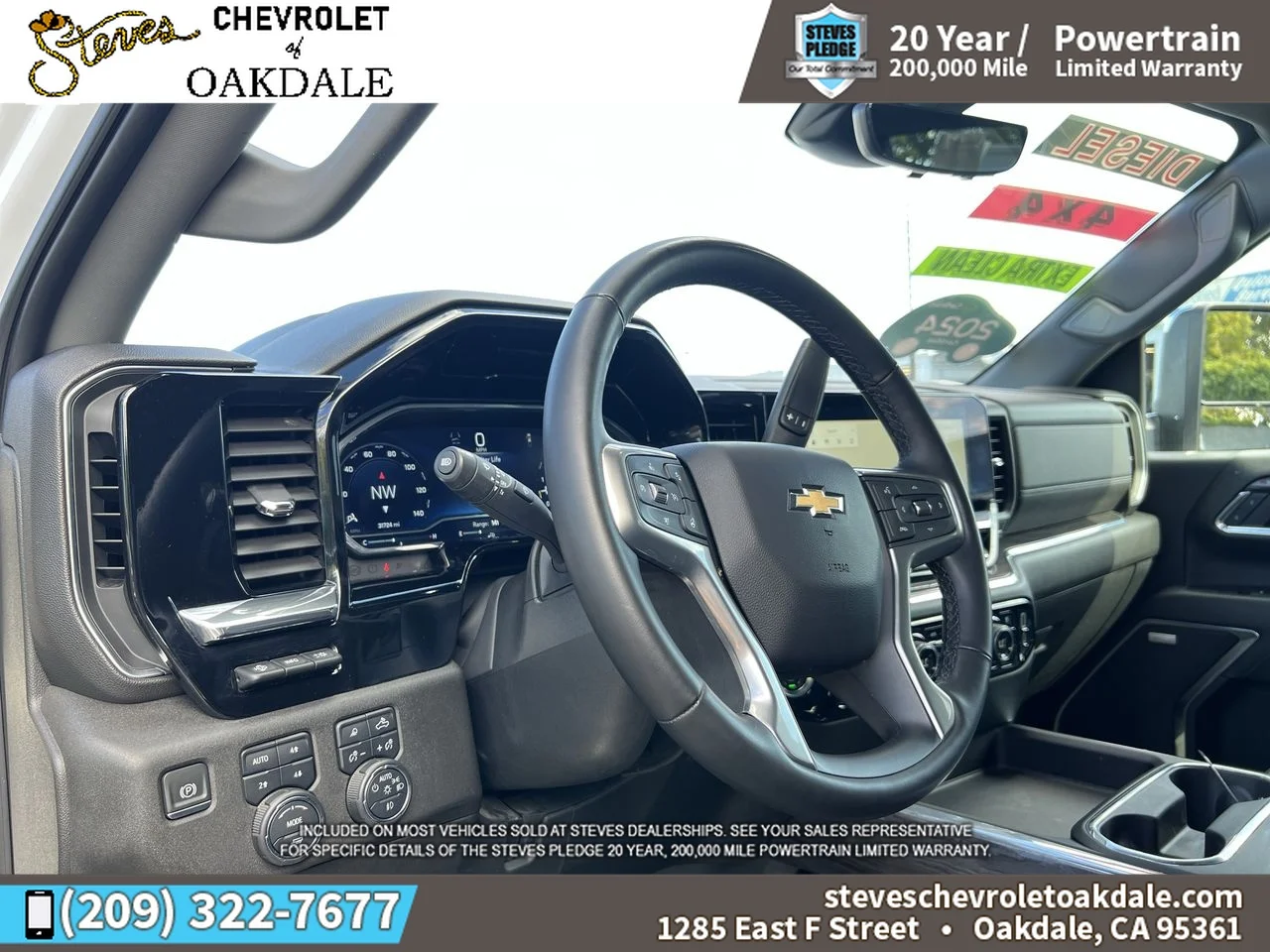 2024 Chevrolet Silverado 2500HD LTZ - Photo 14