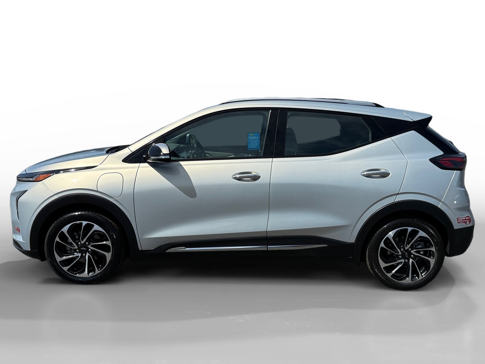Used 2023 Chevrolet Bolt EUV Premier with VIN 1G1FZ6S07P4165197 for sale in San Jose, CA