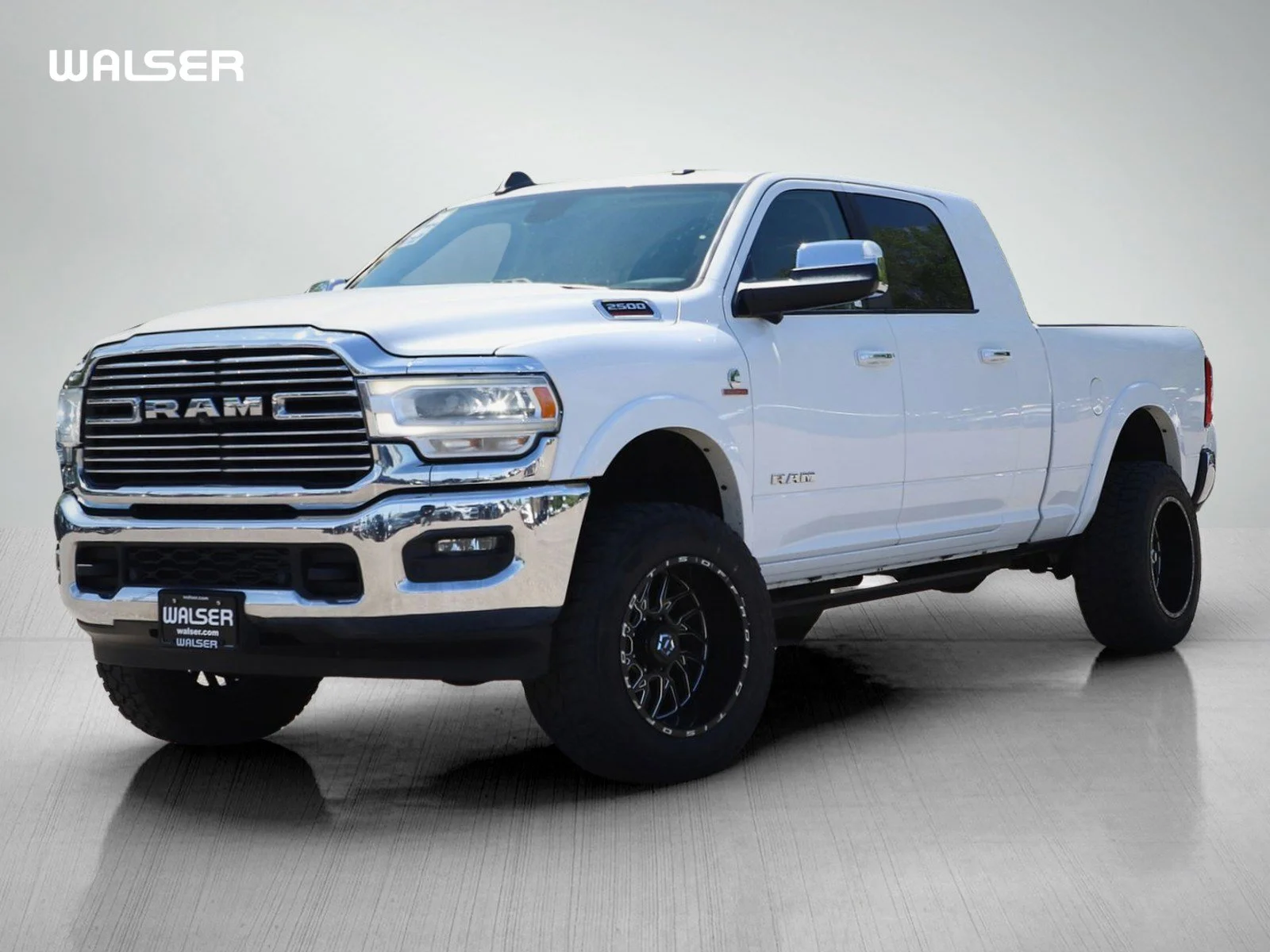 2019 RAM 2500 Laramie 4X4 Mega Cab's photo