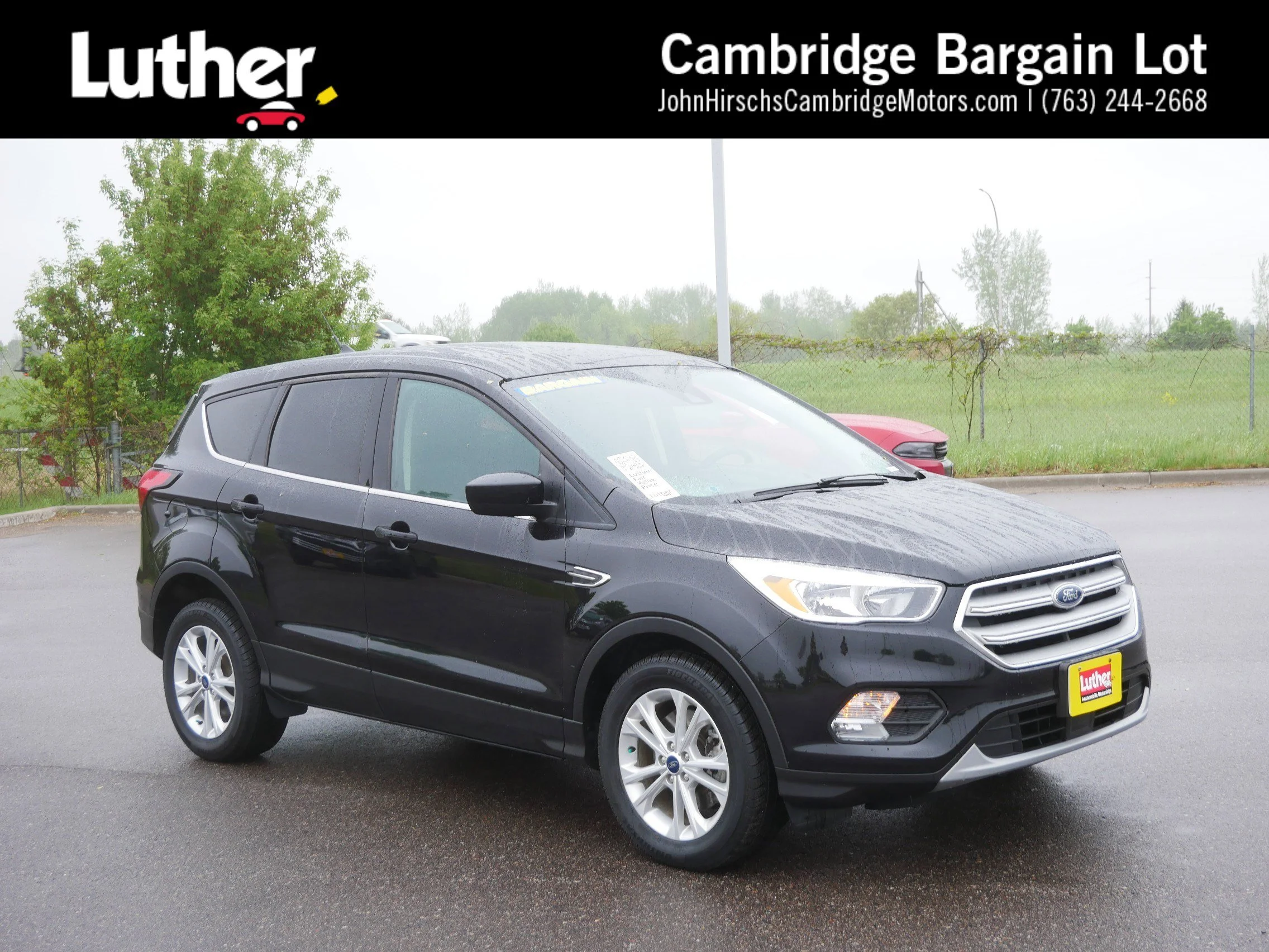 2019 Ford Escape SE 4WD's photo