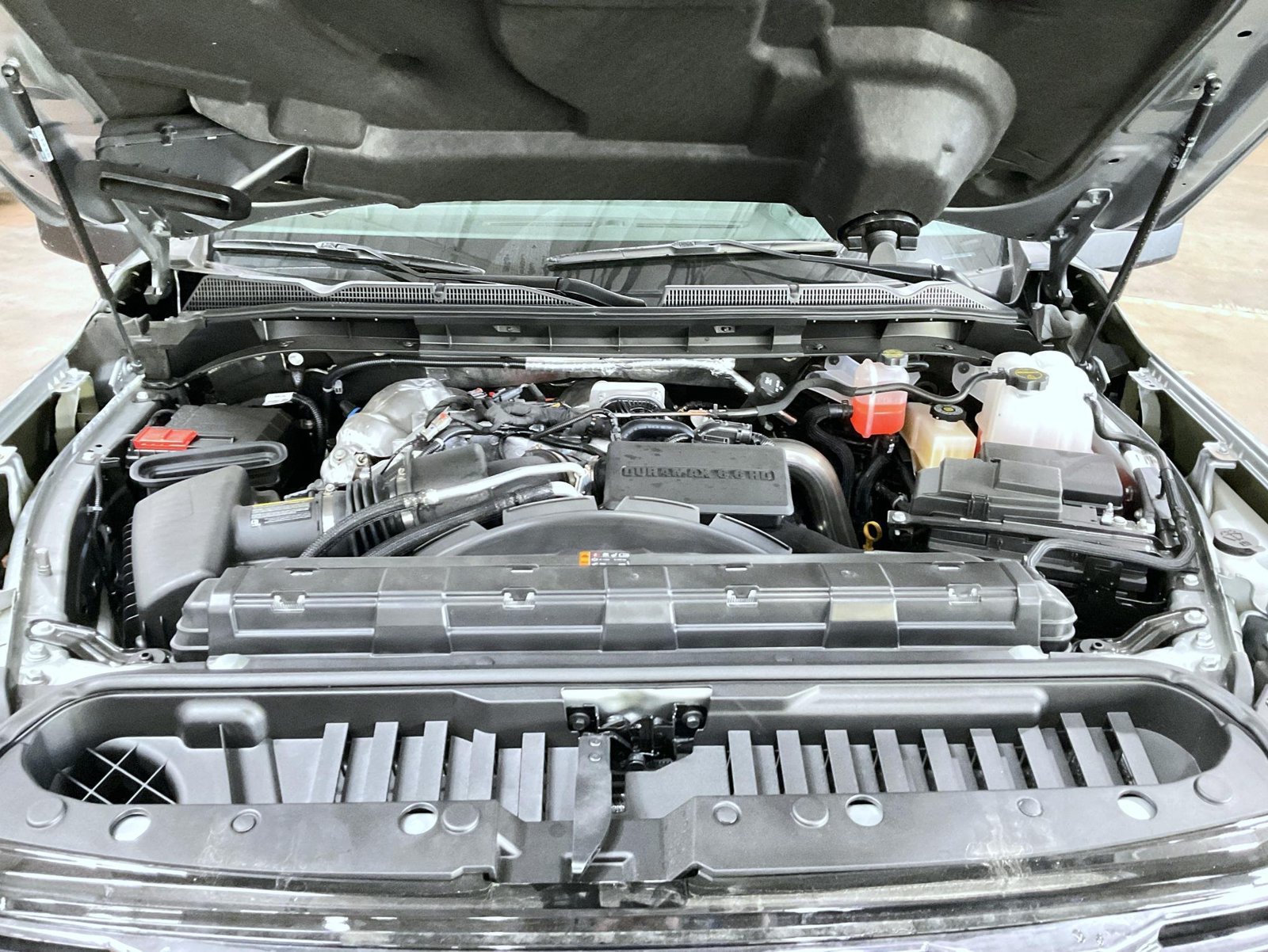 2026 GMC Sierra 2500HD Denali Ultimate - Photo 25