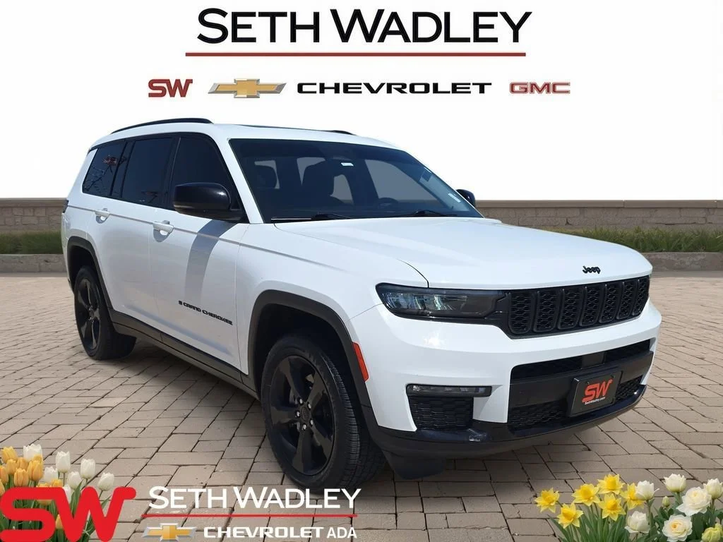 2023 Jeep Grand Cherokee L Limited 4x4's photo