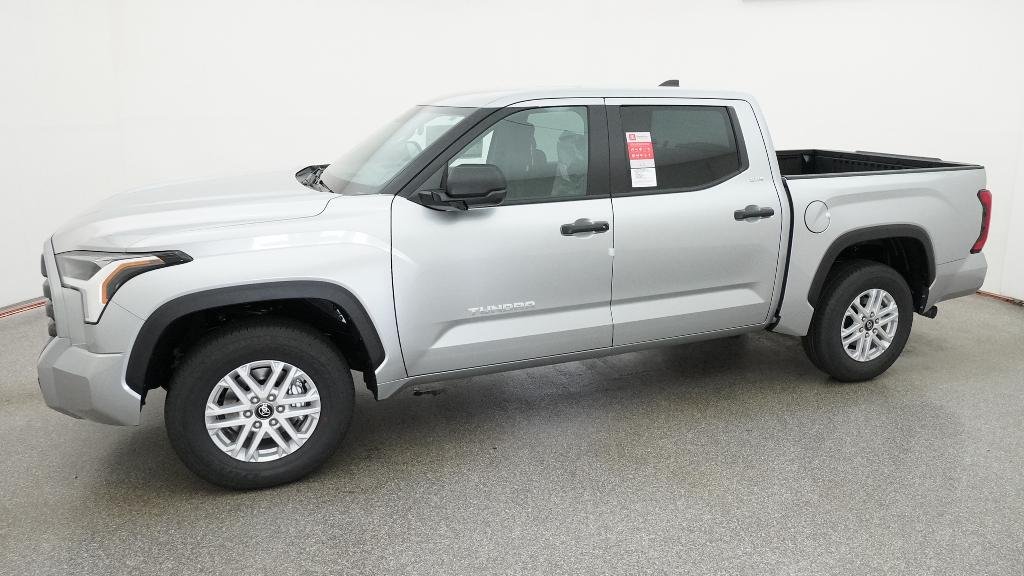 New 2026 Celestial Silver Metallic Toyota SR5 image 5