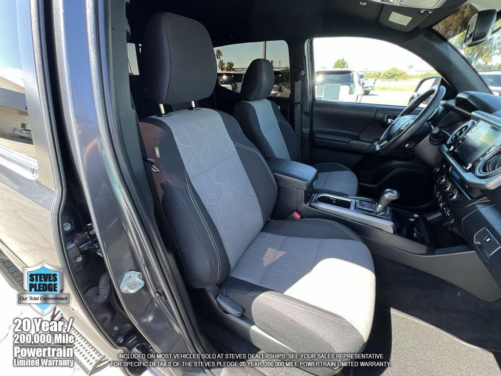 2023 Toyota Tacoma TRD Sport - Photo 29