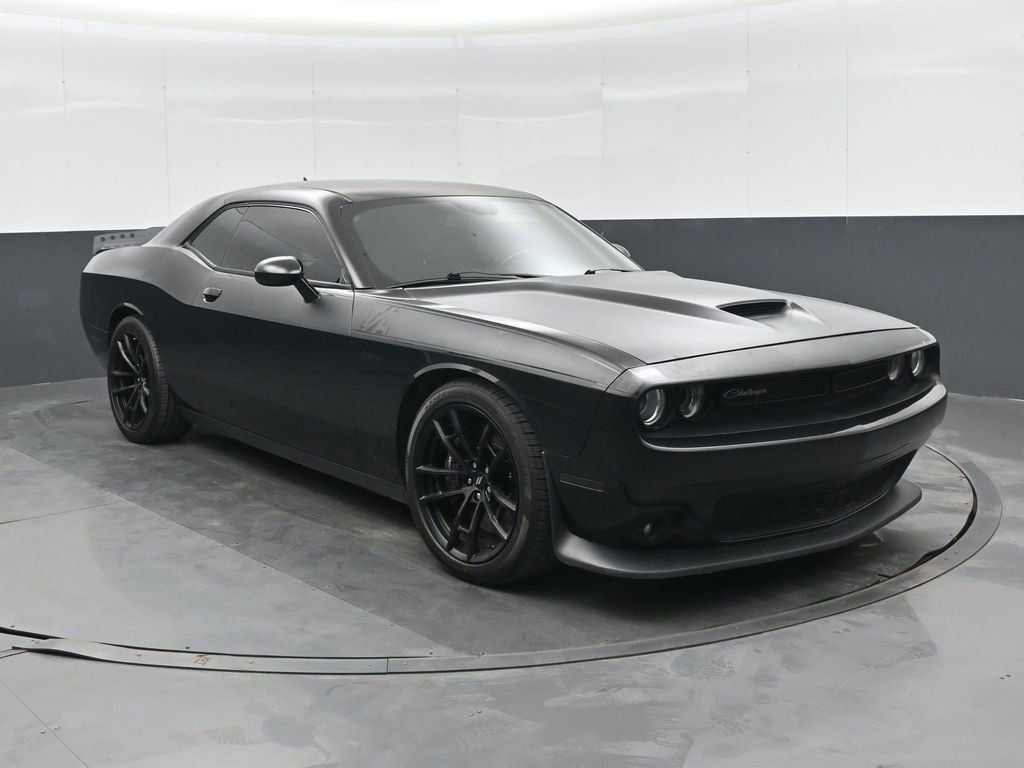 2018 Dodge Challenger T/A