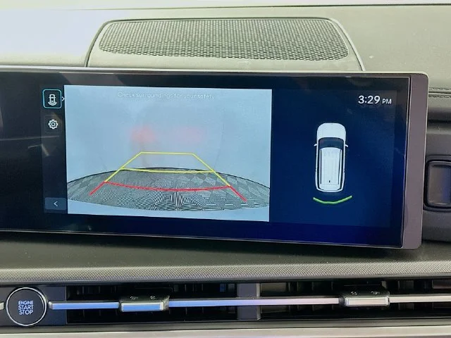 New 2026 Silver Hyundai SEL image 16