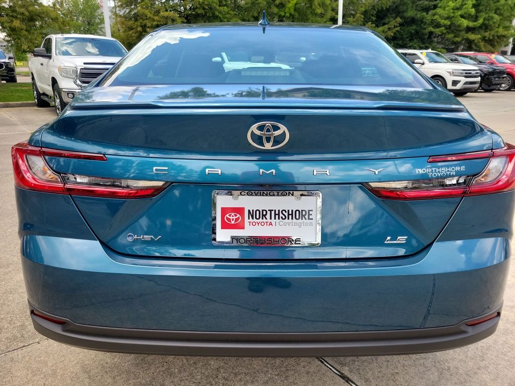 Certified Used 2026  Toyota LE image 5
