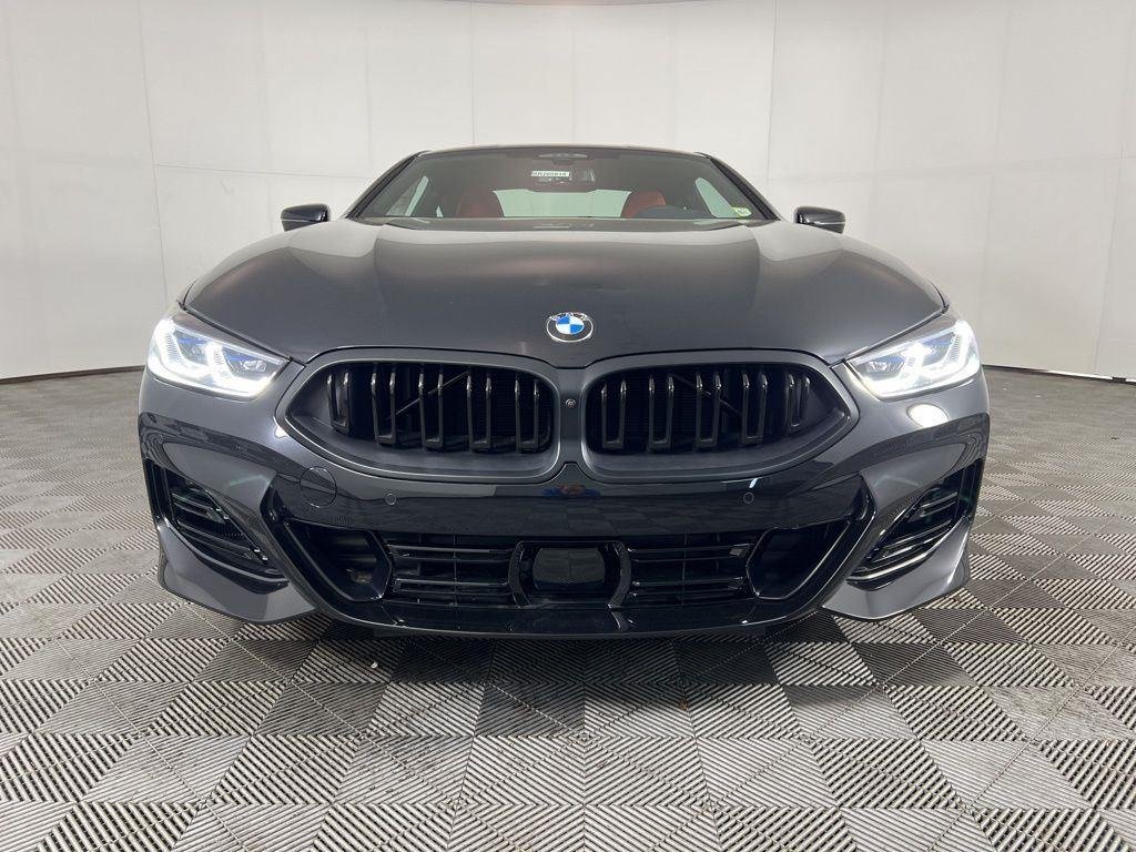 New 2026 Black Sapphire Metallic BMW 840i image 5