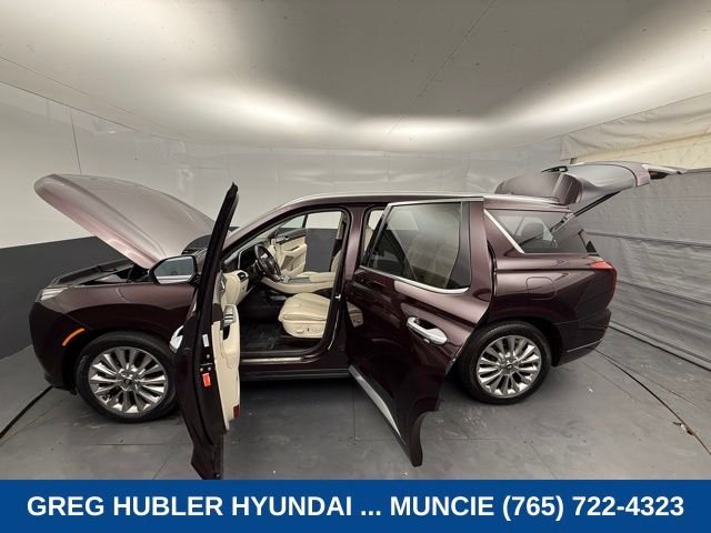 Used 2020 Red Hyundai Limited image 27
