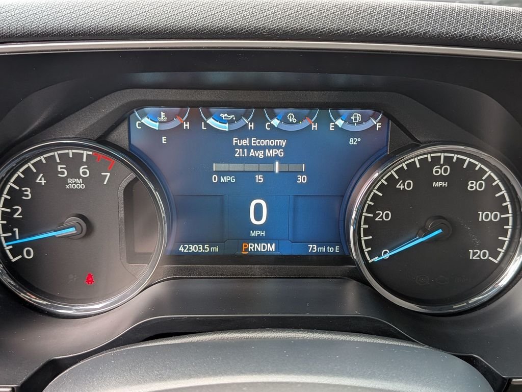 Used 2023 Silver Ford XLT image 15