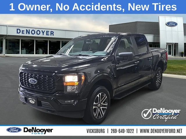 2023 Ford F-150 XL