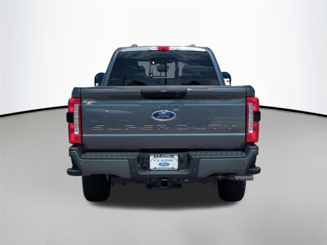 New 2026 Carbonized Gray Metallic Ford F-250® XL image 4