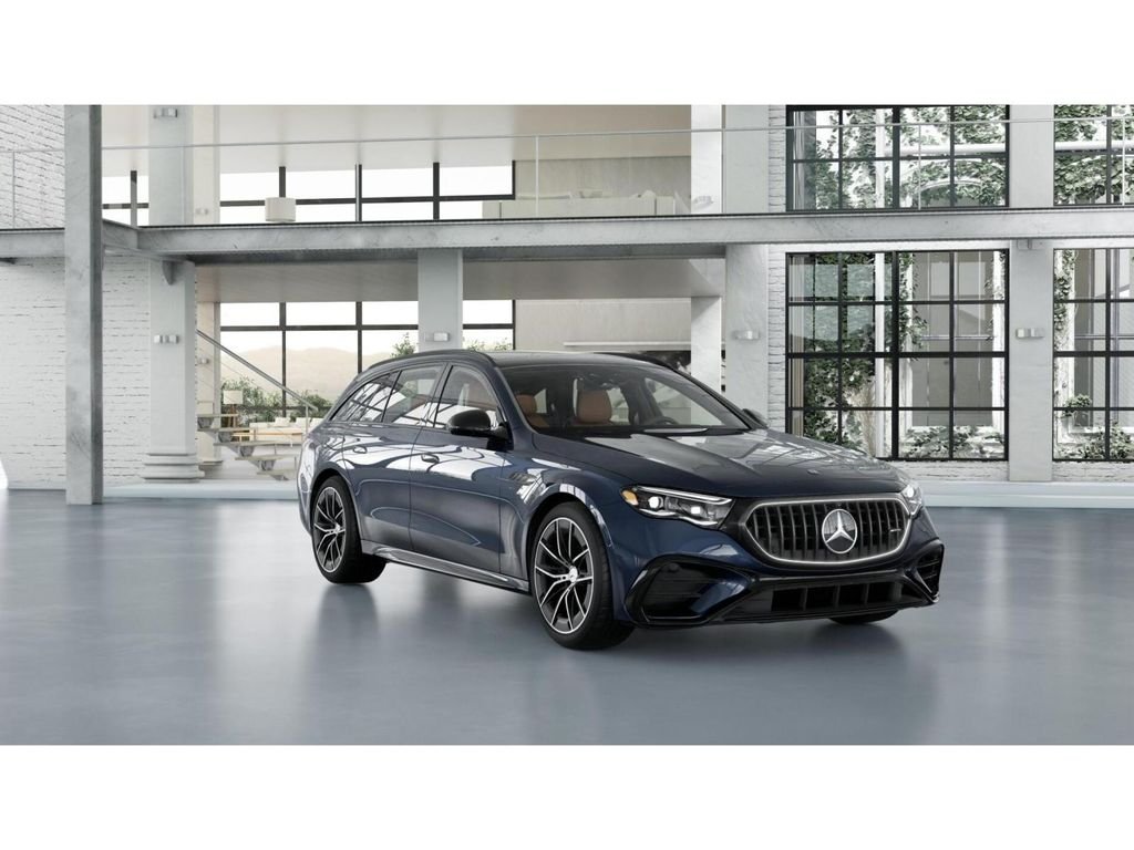 New 2027 Nautical Blue Metallic Mercedes-Benz  image 10
