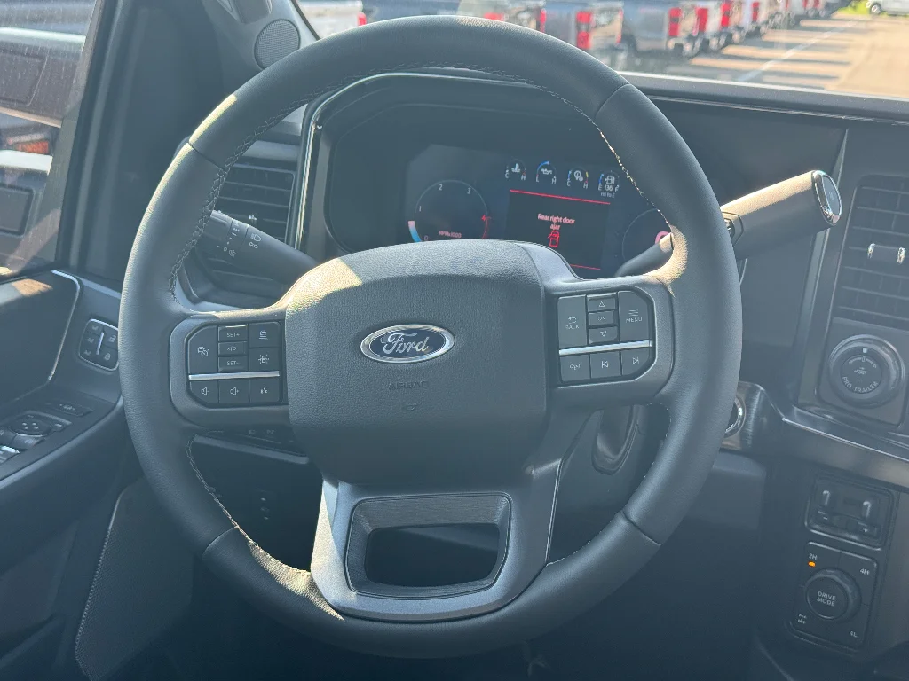 New 2026 Ruby Red Metallic Tinted Clearcoat Ford Torque 1200 image 16