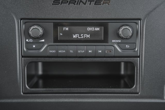 2025 Mercedes-Benz Sprinter Cargo Van Base - Photo 18